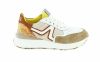 Accademia 72 Sneaker White Taupe Orange AC-010