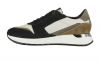 DLSport Sneaker Zwart/Latte 6050-02