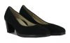 Ara Pump Zwart Suede 1213436-01 G