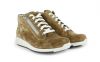 Durea Go Sneaker Hoog Taupe 9683 H