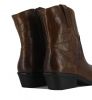 Piedi Nudi Westernboot Cognac 2250