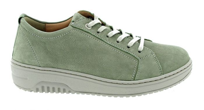Hartjes Sneaker Naturel/Groen 162.1706 K