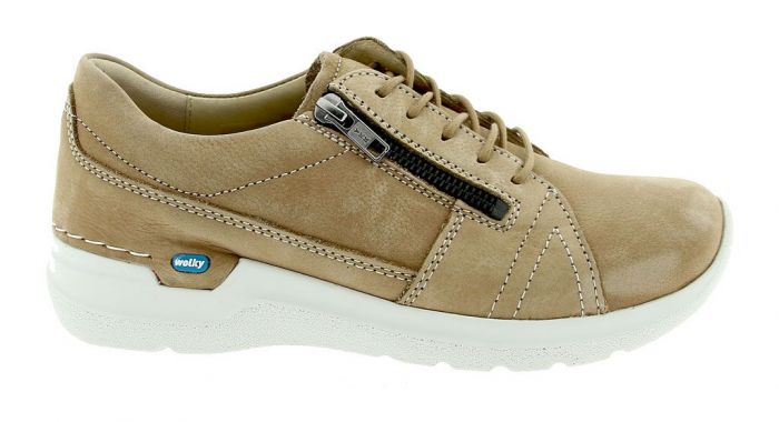 Wolky Sneaker Feltwell Beige