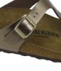 Birkenstock Slipper Gizeh Taupe 1012983