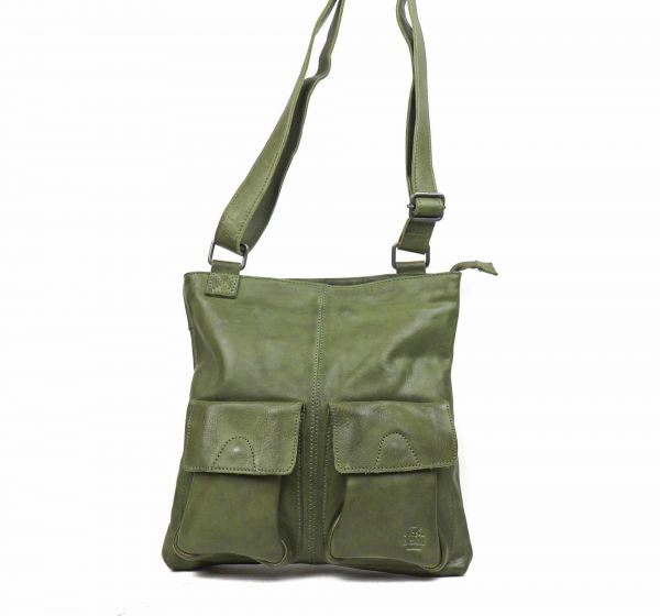 Bear Design Tas Groen CP2018