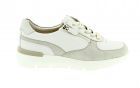Hassia Sneaker Offwhite/Zand Bordeaux 301314 H