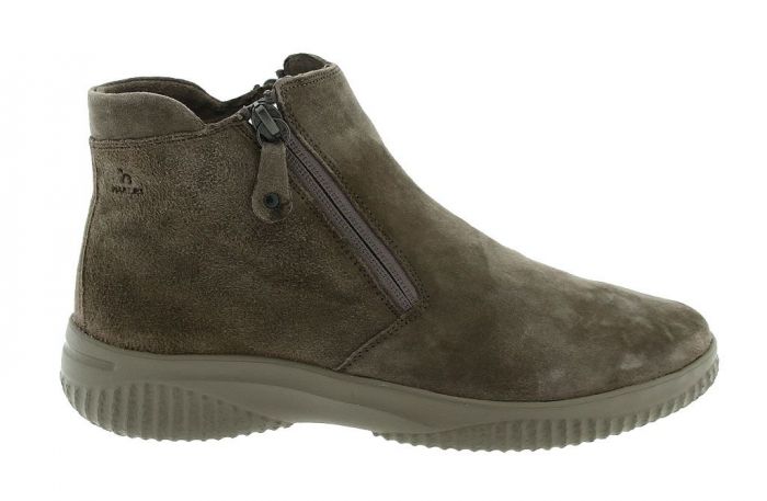 Hartjes Enkellaars L.Taupe Ethno Boot G