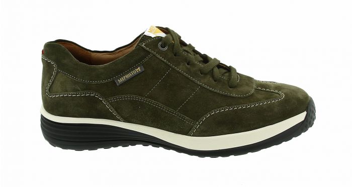 Mephisto Veterschoen Steve Khaki 3694