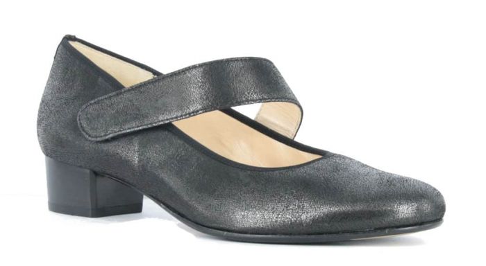 Hassia Bandschoen Antracite 303455 K