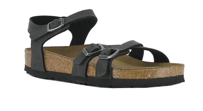 Birkenstock Sandaal Kumba Zwart 026173