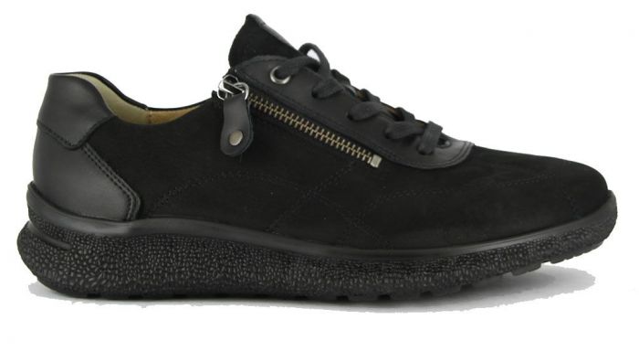 Hartjes Sneaker Zwart 160362 K