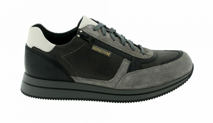 Mephisto Veterschoen Gilford Grey 3603