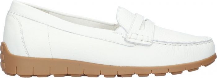 Waldlaufer Offwhite Mocassin H-Lucy