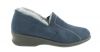 Rohde Pantoffel Blauw 2516-56 F 1/2