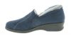 Rohde Pantoffel Blauw 2516-56 F 1/2