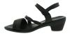 Think! Sandaal Zaza Zwart 000534