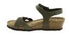 Rohde Sandaal Olijf 5521