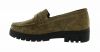 Waldlaufer Mocassin Serena Taupe 723502 H