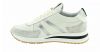 Piedi Nudi Sneaker Cream Silver 2752