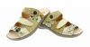 Think! Slipper Camilla Ananas Combi 000078-6010