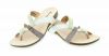 Think! Teenslipper Julia Bianco Combi 000246-1020