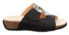 Think! Zwart Slipper Mizzi