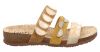 Think! Cinnamon Combi Slipper Julia