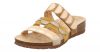 Think! Cinnamon Combi Slipper Julia
