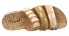 Think! Cinnamon Combi Slipper Julia
