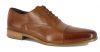 Di Stilo Veterschoen Cognac 14114-3