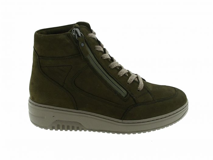 Hartjes Veterboot Soul Boot Olive 172.1707 K