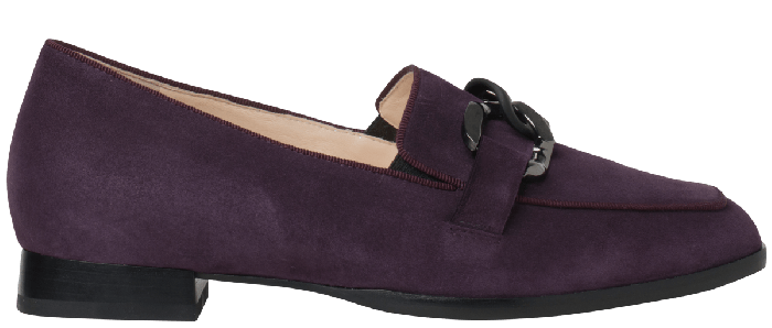 Hassia Loafer Plum Napoli 300846 H