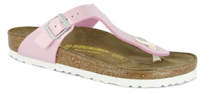 Birkenstock Teenslipper Gizeh Pearly Rose