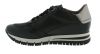 DL Sport Sneaker Zwart 5438