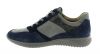 Hartjes Sneaker Staalblauw/ Aluminium Breeze Shoe 