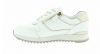 Hassia Sneaker Wit/Platin Porto 302040 H