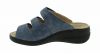 Solidus Slipper Blauw Spezial 21154 H