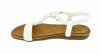 Bridge Footwear Sandaal White 24157316