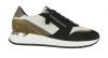 DLSport Sneaker Zwart/Latte 6050-02