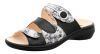 Think! Zwart Combi Slipper Camilla