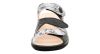 Think! Zwart Combi Slipper Camilla