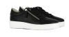 DL Sport Sneaker Zwart 5004