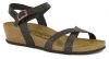 Birkenstock Sandaal Alyssa Nemo Brown