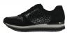 Gabor Sneaker Zwart 36.448.67 G