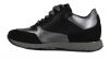 DLSport Sneaker Zwart 6026