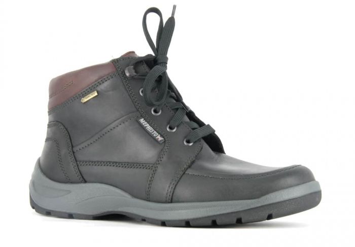 Mephisto Boot Zwart Baltic
