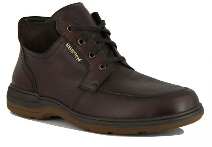 Mephisto Veterboot Darwin Chestnut