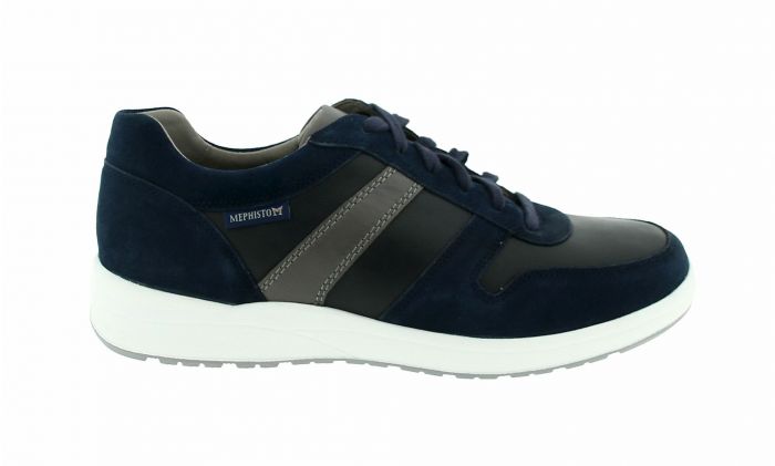 Mephisto Veterschoen Vito Blauw