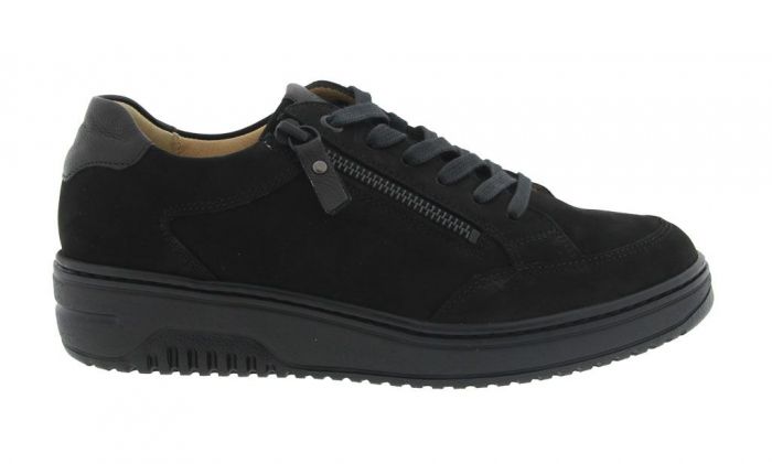 Hartjes Sneaker Zwart 162.1703 K