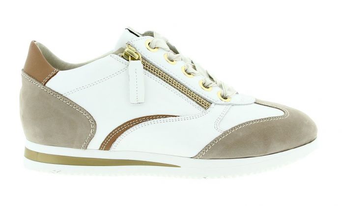 DLSport Sneaker Wit Combi 5283
